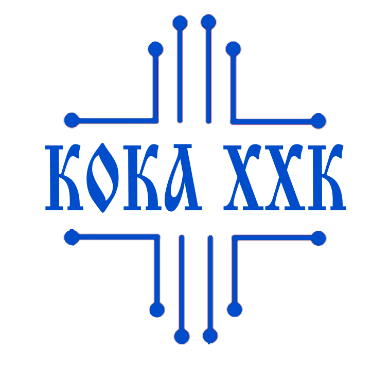 КОКА ХХК логo